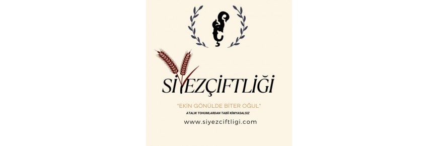 SİYEZ ÇİFTLİĞİ TÜM ÜRÜNLER