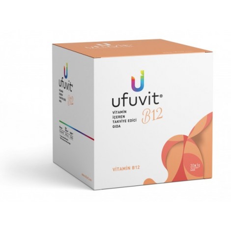 Ufuvit B12 Maltodekstrin